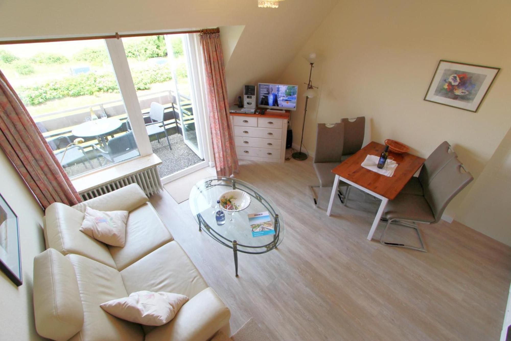 Apartment Risgap 3 B, App 18 Wenningstedt-Braderup